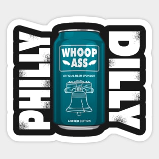 The Philly Dilly Sticker